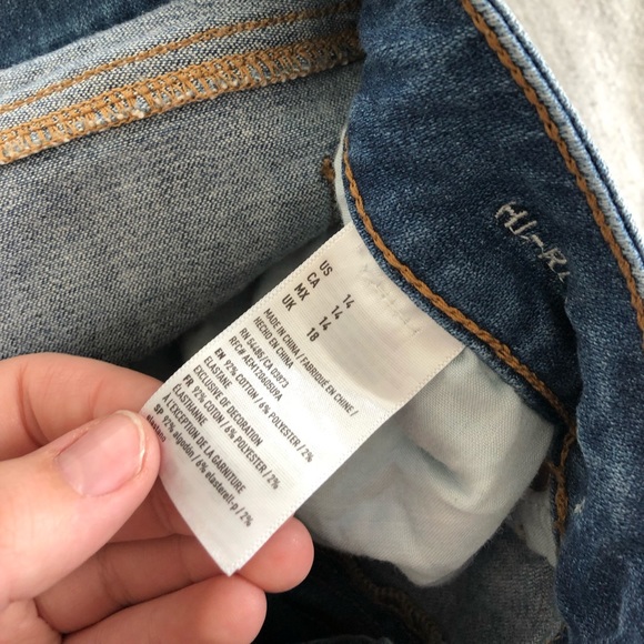 American eagle jean shorts - Picture 3 of 3